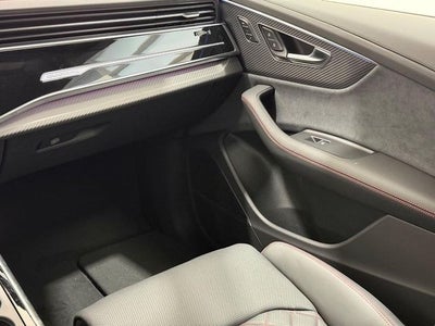 2026 Audi SQ8 4.0T Prestige quattro