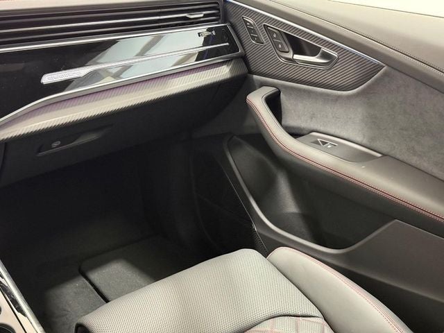 2026 Audi SQ8 4.0T Prestige quattro