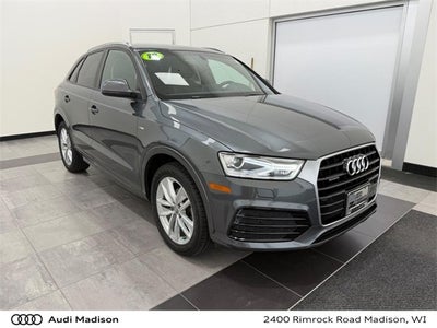 2018 Audi Q3 2.0T Premium quattro