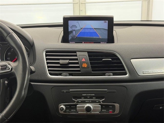 2018 Audi Q3 2.0T Premium quattro