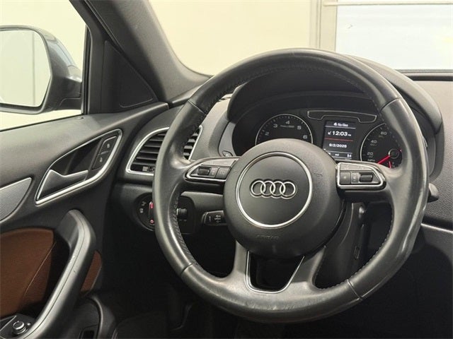 2018 Audi Q3 2.0T Premium quattro