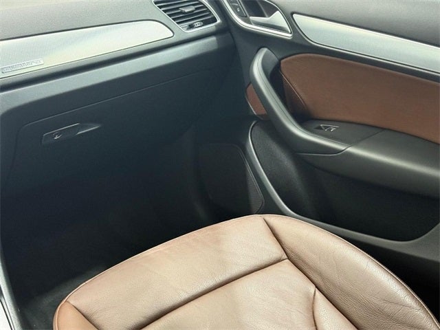 2018 Audi Q3 2.0T Premium quattro