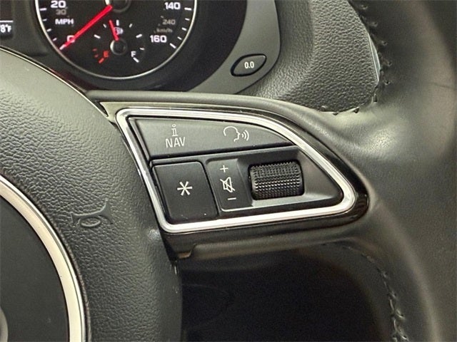 2018 Audi Q3 2.0T Premium quattro