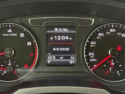 2018 Audi Q3 2.0T Premium quattro