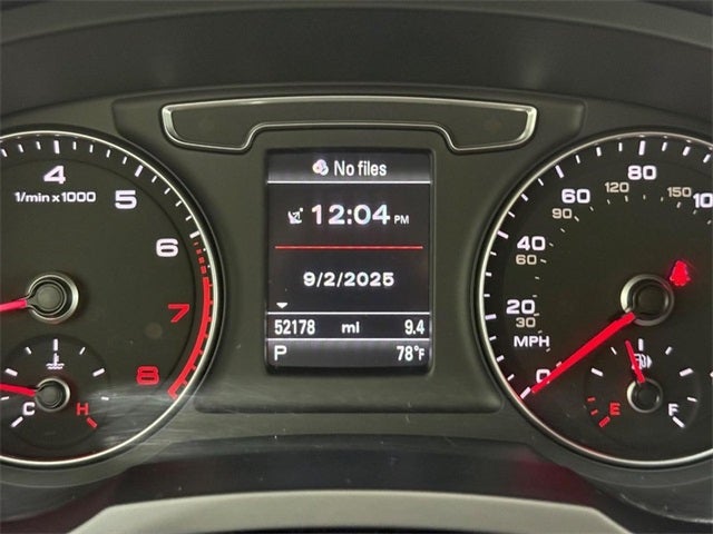 2018 Audi Q3 2.0T Premium quattro