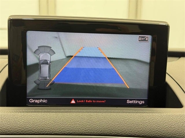 2018 Audi Q3 2.0T Premium quattro