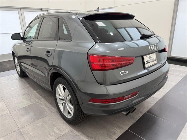 2018 Audi Q3 2.0T Premium quattro