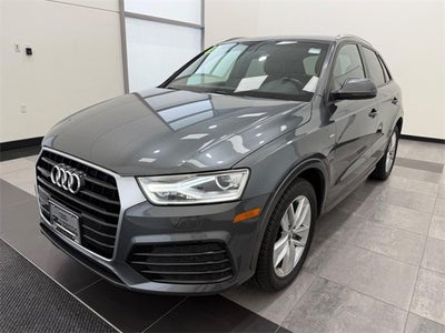 2018 Audi Q3 2.0T Premium quattro