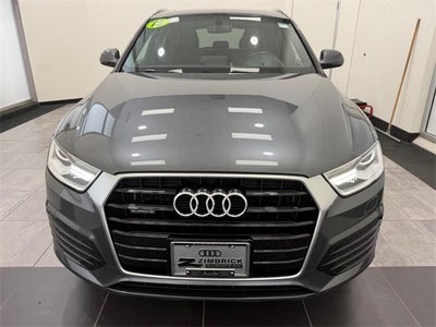 2018 Audi Q3 2.0T Premium quattro