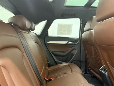 2018 Audi Q3 2.0T Premium quattro