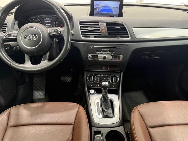 2018 Audi Q3 2.0T Premium quattro