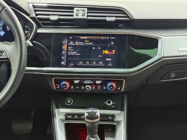 2022 Audi Q3 Premium Plus S Line quattro