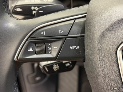 2022 Audi Q3 Premium Plus S Line quattro