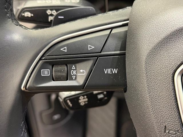 2022 Audi Q3 Premium Plus S Line quattro