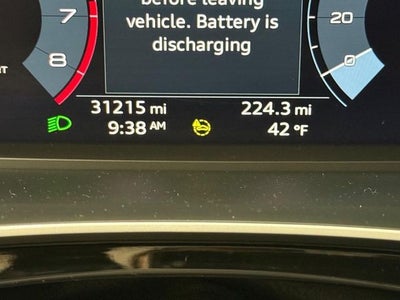 2022 Audi Q3 Premium Plus S Line quattro