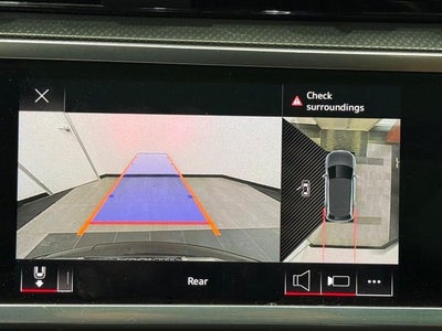 2022 Audi Q3 Premium Plus S Line quattro