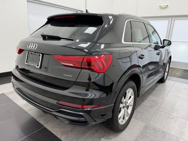 2022 Audi Q3 Premium Plus S Line quattro