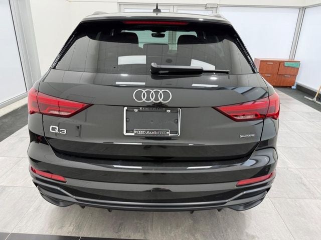 2022 Audi Q3 Premium Plus S Line quattro