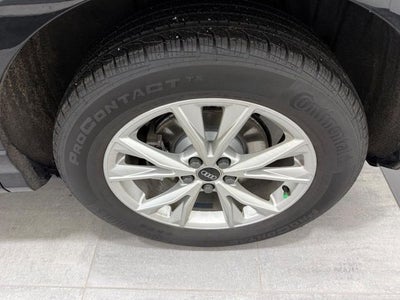 2022 Audi Q3 Premium Plus S Line quattro