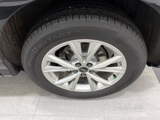 2022 Audi Q3 Premium Plus S Line quattro