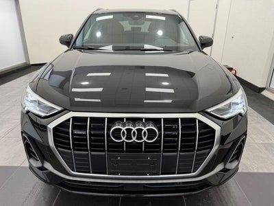 2022 Audi Q3 Premium Plus S Line quattro