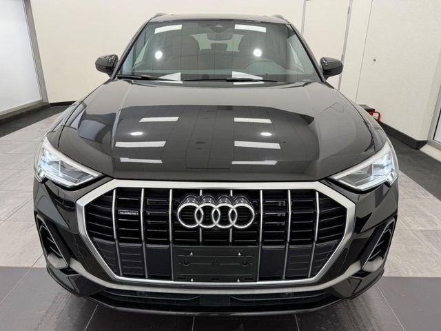 2022 Audi Q3 Premium Plus S Line quattro