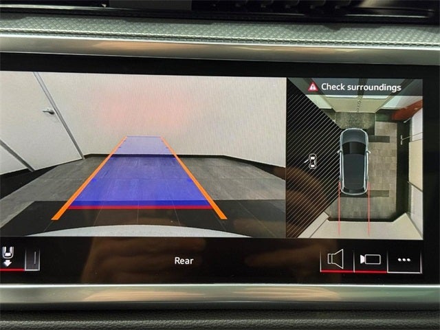 2025 Audi Q3 Premium Plus S Line quattro