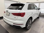 2025 Audi Q3 Premium Plus S Line quattro