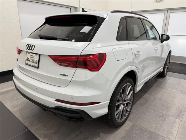 2025 Audi Q3 Premium Plus S Line quattro