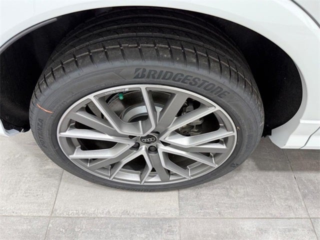 2025 Audi Q3 Premium Plus S Line quattro