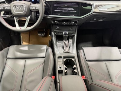 2025 Audi Q3 Premium Plus S Line quattro