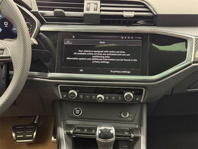 2025 Audi Q3 Premium Plus S Line quattro
