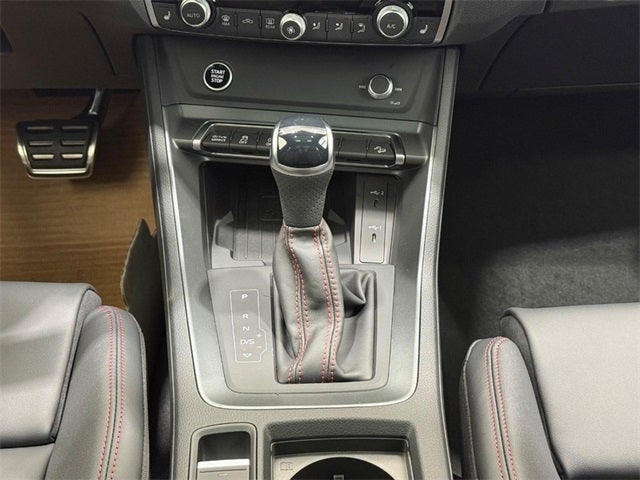 2025 Audi Q3 Premium Plus S Line quattro