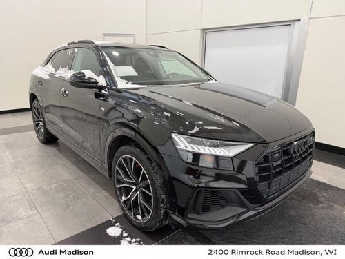2023 Audi Q8 55 Premium Plus quattro