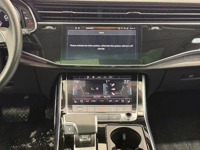 2023 Audi Q8 55 Premium Plus quattro