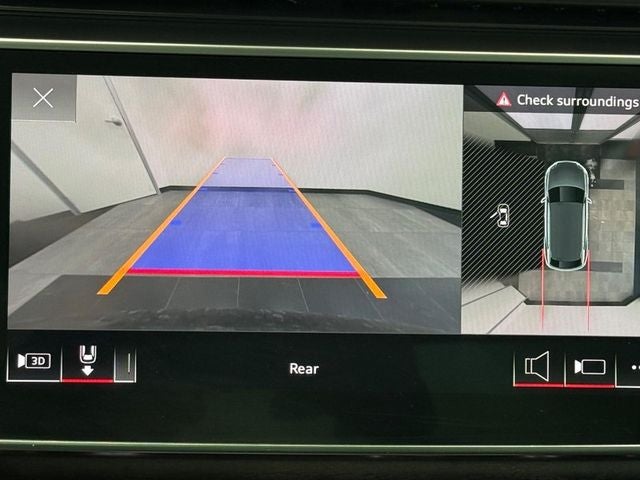 2023 Audi Q8 55 Premium Plus quattro