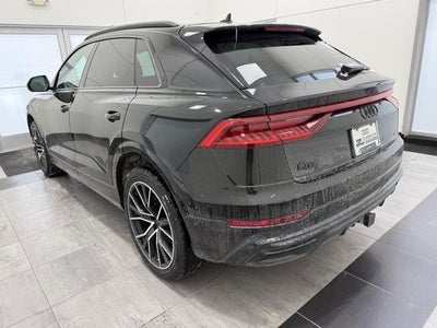 2023 Audi Q8 55 Premium Plus quattro