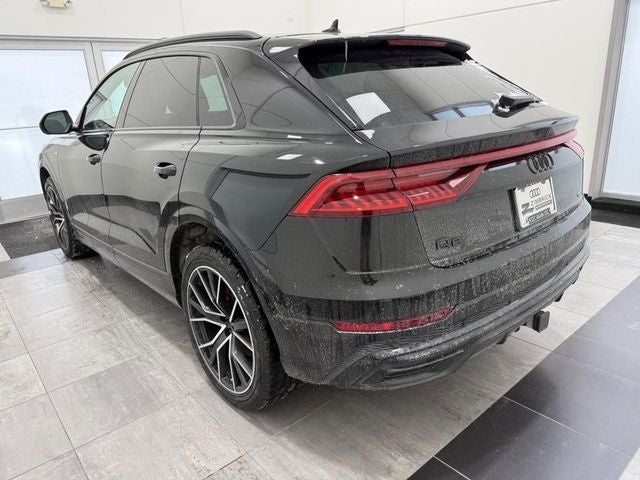 2023 Audi Q8 55 Premium Plus quattro
