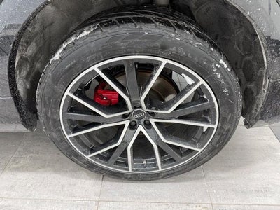 2023 Audi Q8 55 Premium Plus quattro