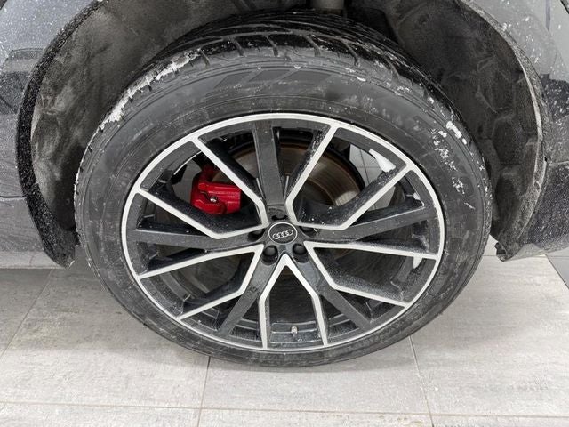 2023 Audi Q8 55 Premium Plus quattro