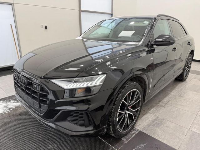 2023 Audi Q8 55 Premium Plus quattro
