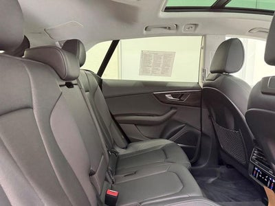 2023 Audi Q8 55 Premium Plus quattro