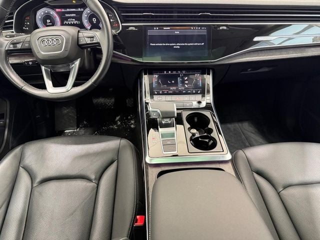 2023 Audi Q8 55 Premium Plus quattro