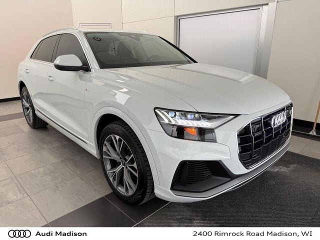 2023 Audi Q8 55 Premium Plus quattro