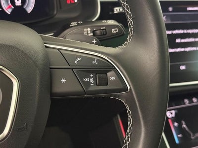 2023 Audi Q8 55 Premium Plus quattro