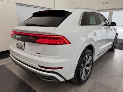 2023 Audi Q8 55 Premium Plus quattro