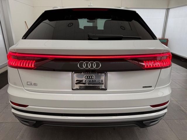 2023 Audi Q8 55 Premium Plus quattro