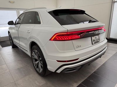 2023 Audi Q8 55 Premium Plus quattro