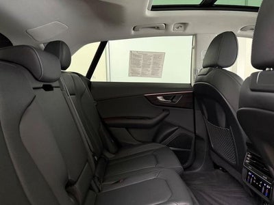 2023 Audi Q8 55 Premium Plus quattro