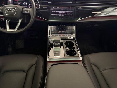 2023 Audi Q8 55 Premium Plus quattro